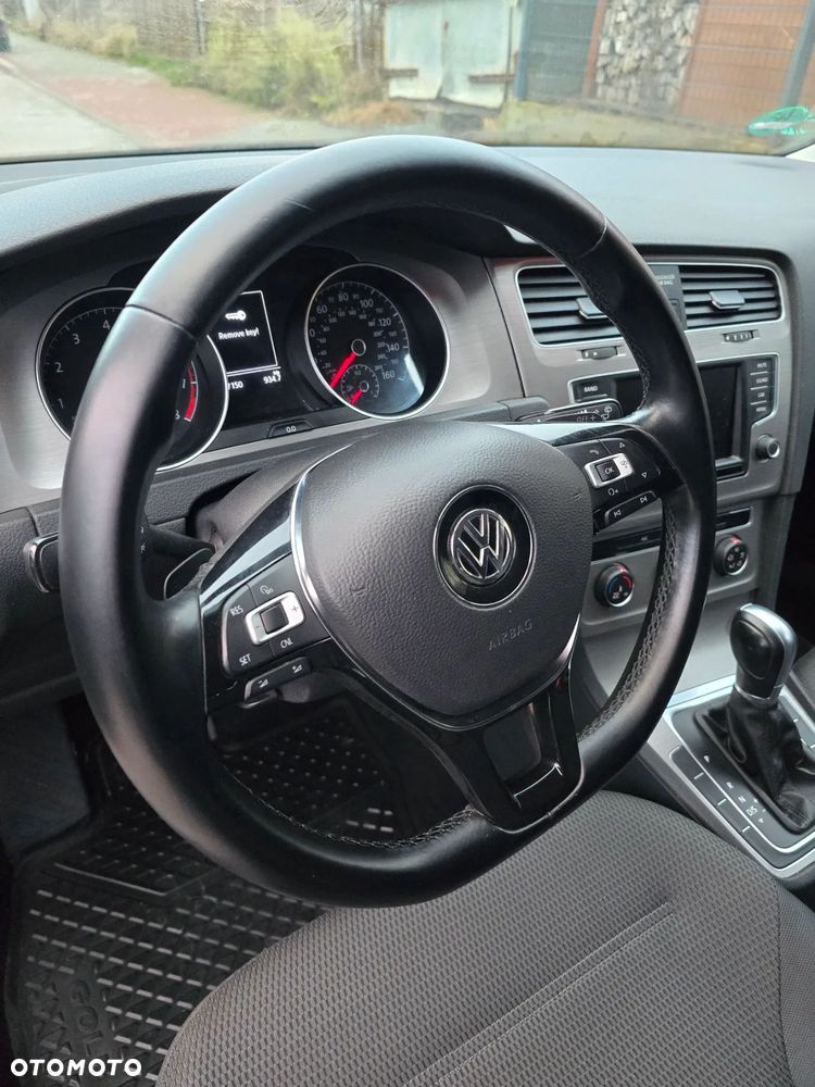 Volkswagen Golf Aktionsmodell 1.8 T DSG Comfortline - 8