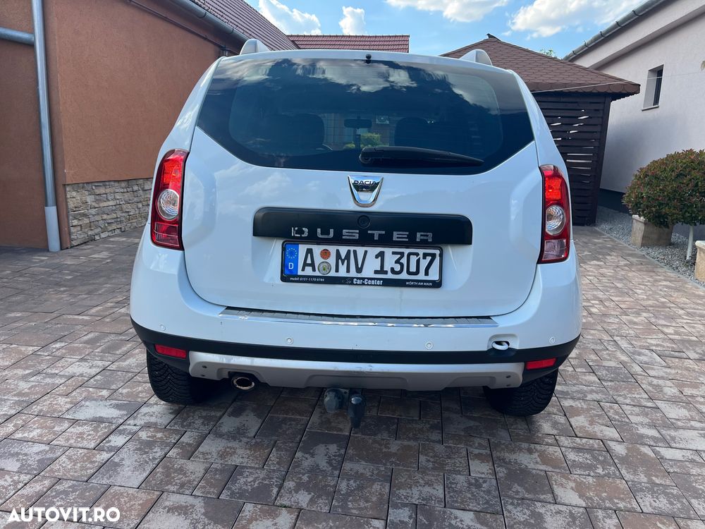 Dacia Duster 1.6 16V 105 4x2 Prestige - 6