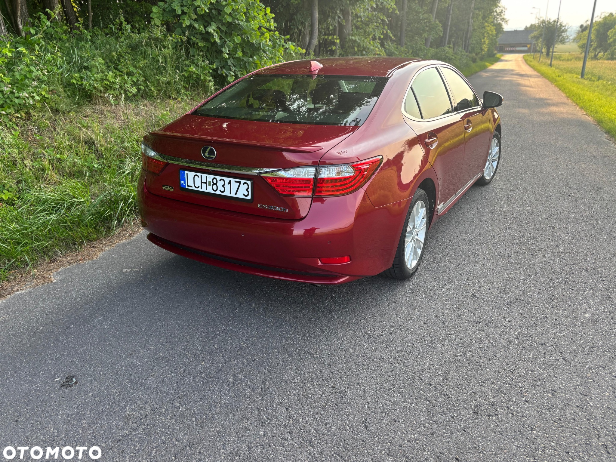 Lexus ES 300h Business Line - 4