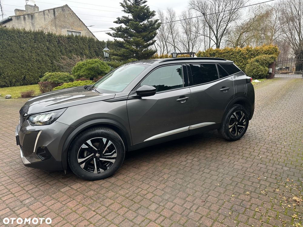 Peugeot 2008 PureTech 130 EAT8 Allure Pack - 10