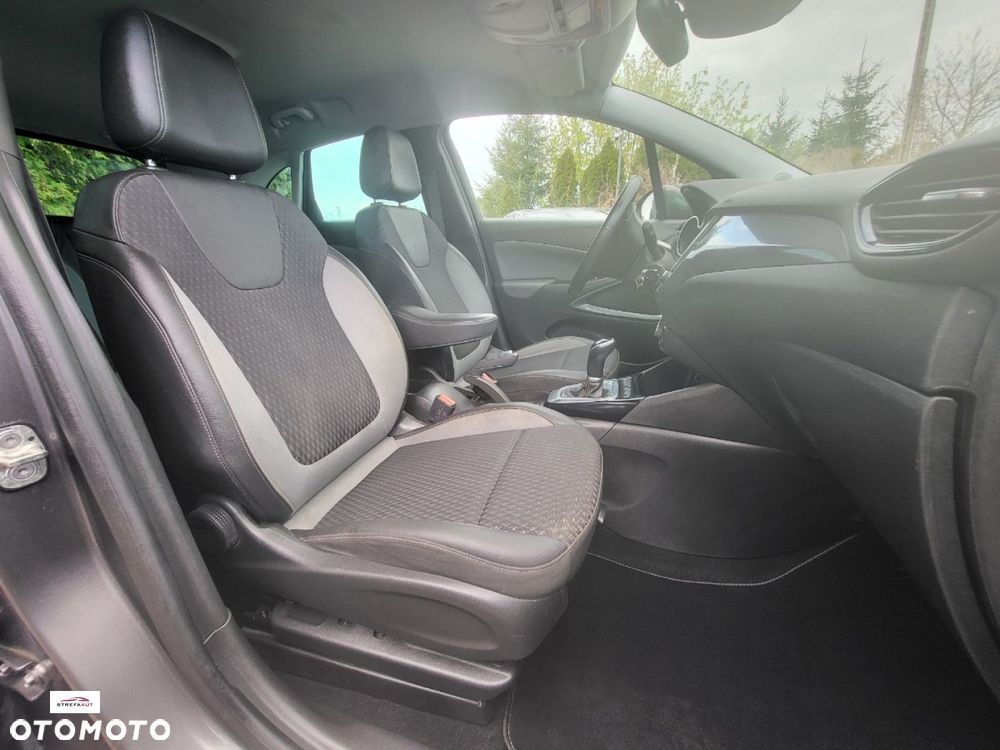 Opel Crossland X - 20