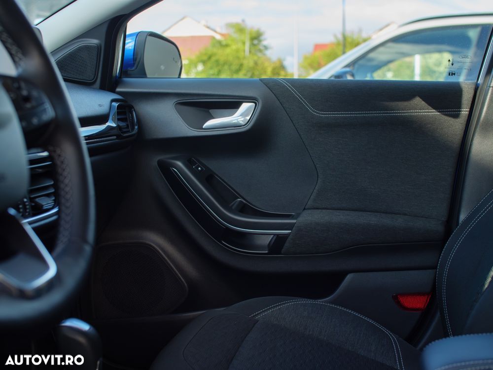 Ford Puma - 16
