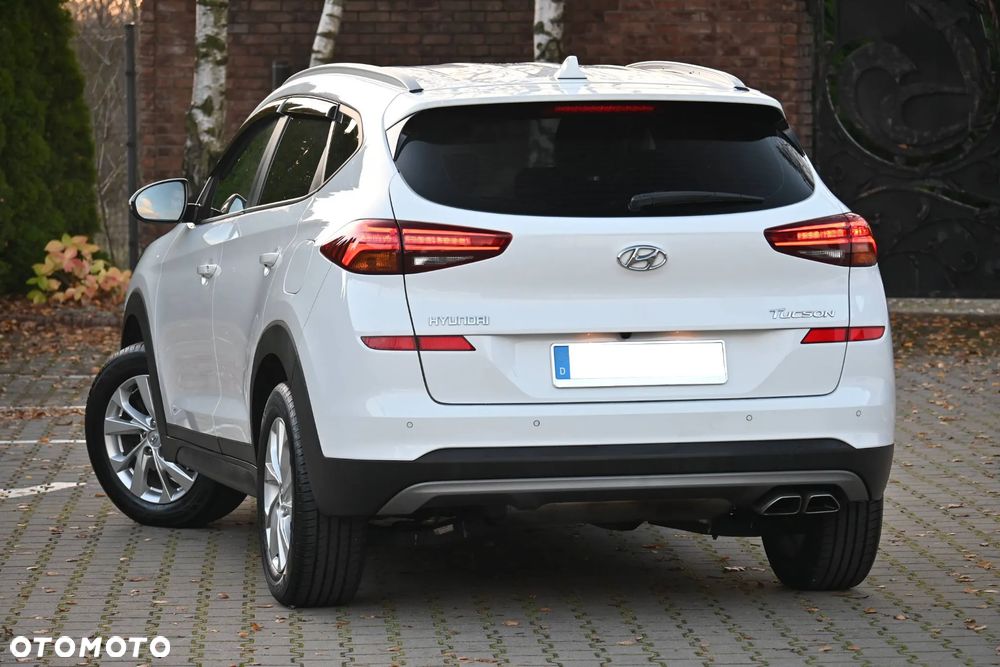 Hyundai Tucson 1.6 T-GDI GO Plus 2WD - 13