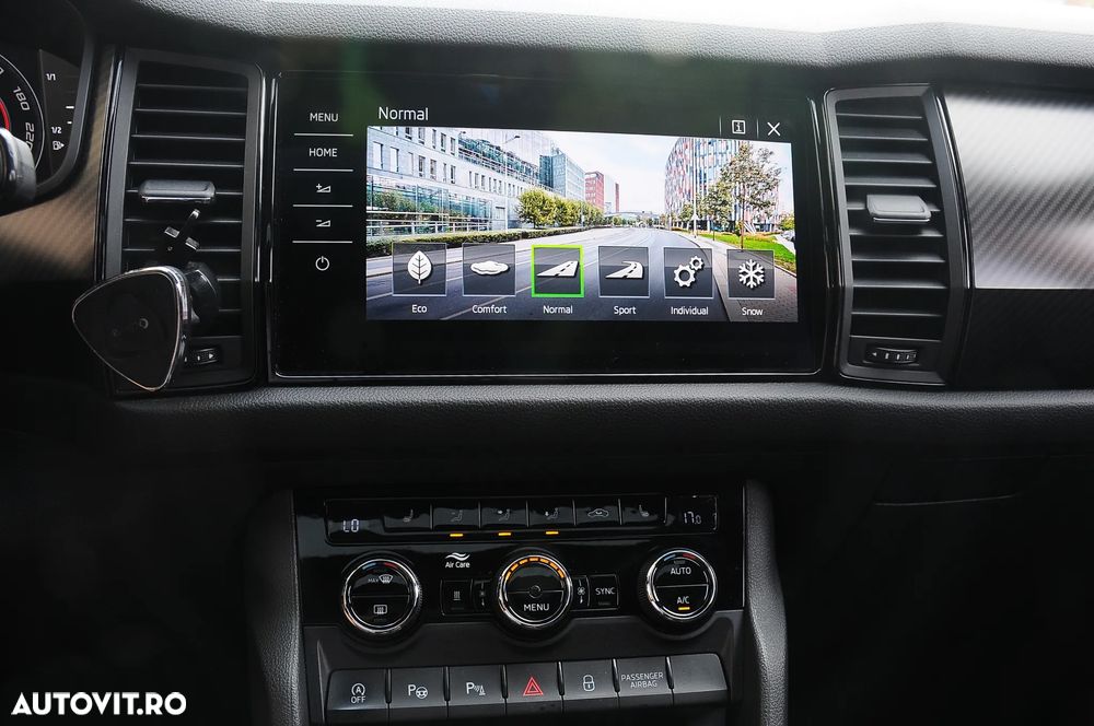 Skoda Kodiaq 2.0 TDI 4X4 DSG RS - 24