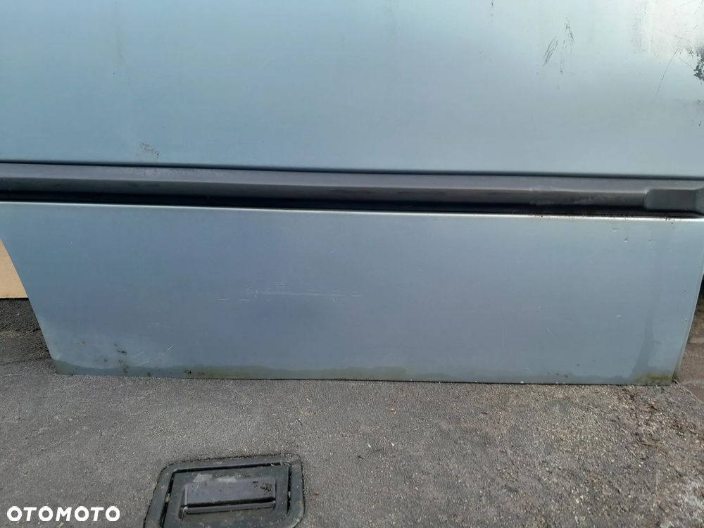BMW E36 DRZWI PRAWE TYLNE PRAWY TYŁ - 4