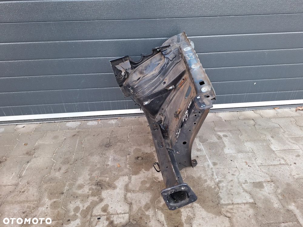 ĆWIARTKA PODŁUŻNICA LEWY PRZÓD AUDI A4 B6 00-04r NR152 - 1