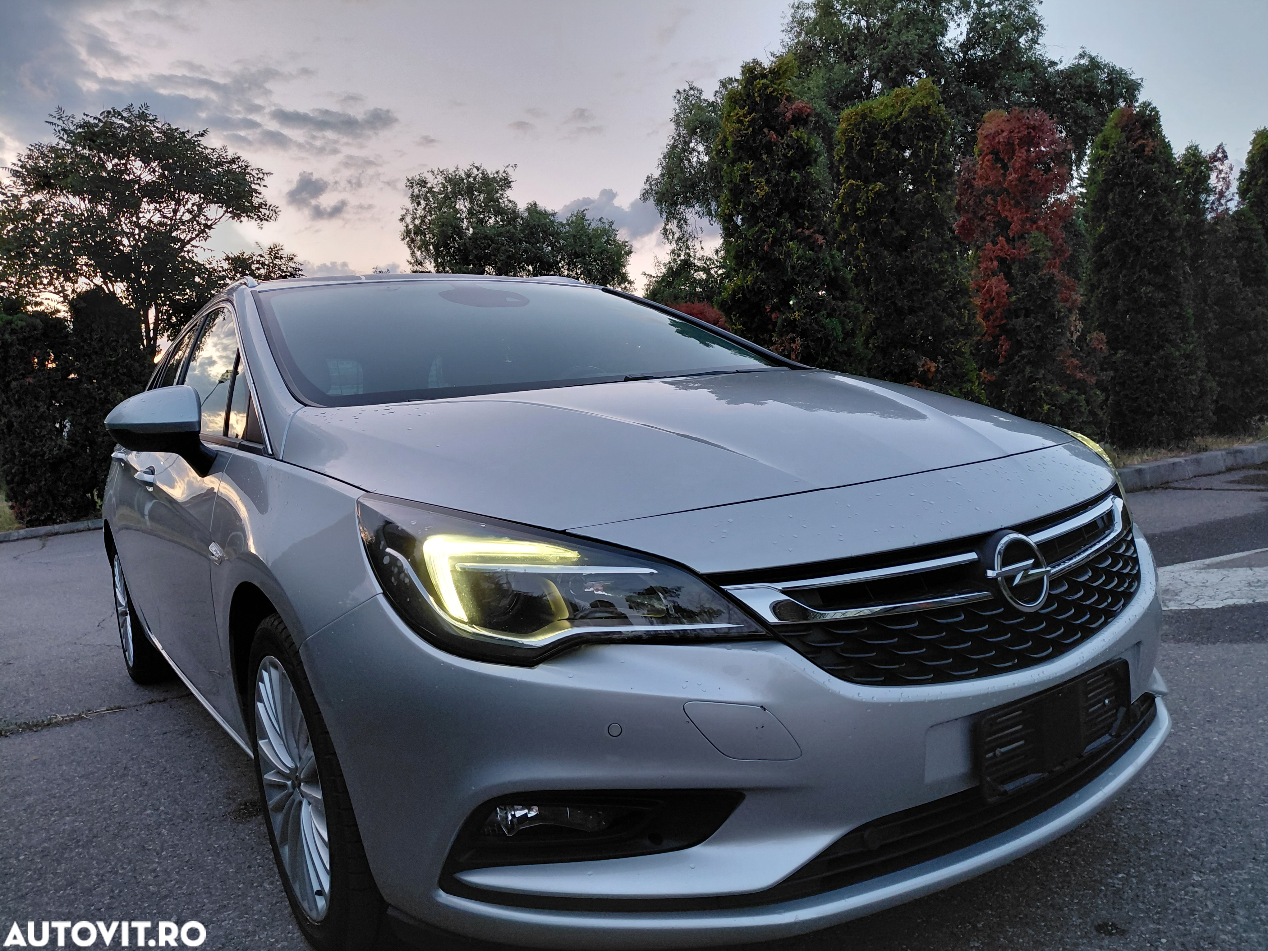 Opel Astra 1.6 CDTI Start/Stop Sports Tourer Active - 3