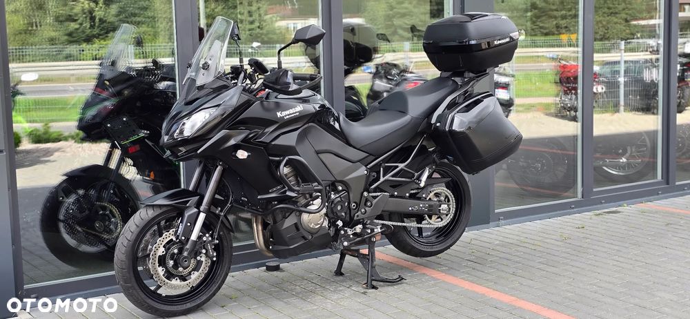 Kawasaki Versys 1000 - 28