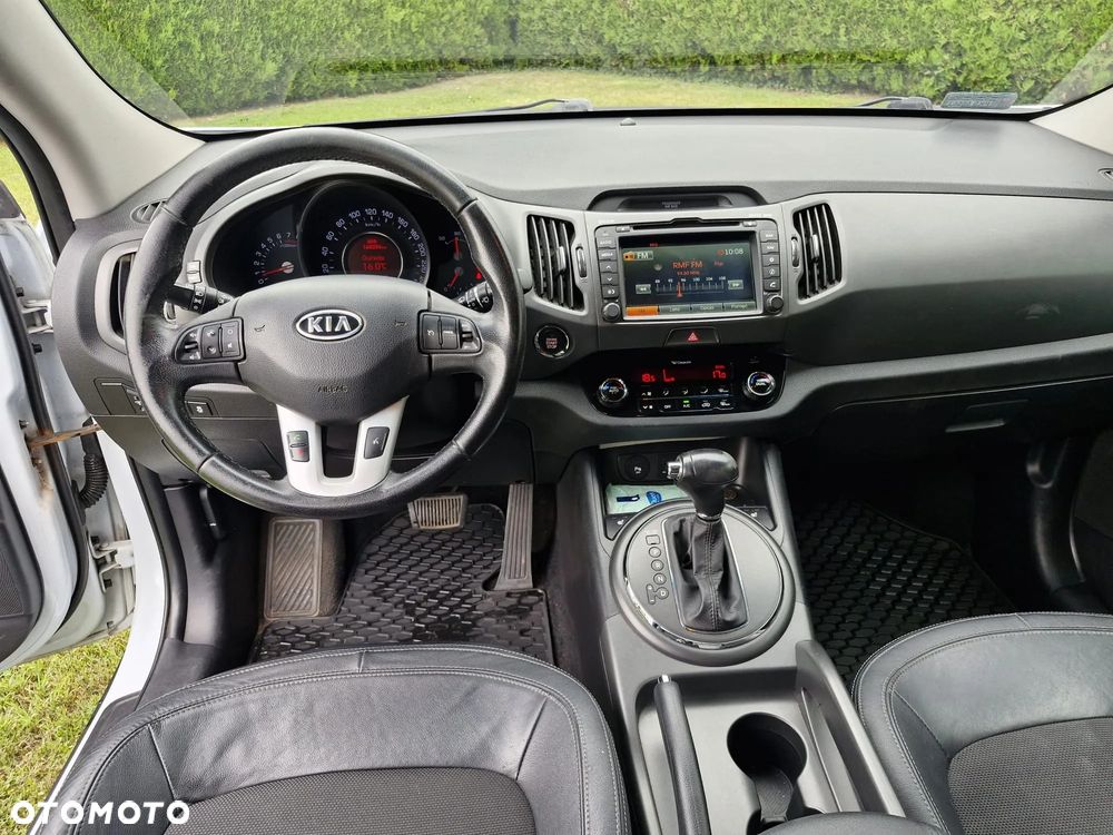 Kia Sportage 2.0 L - 3