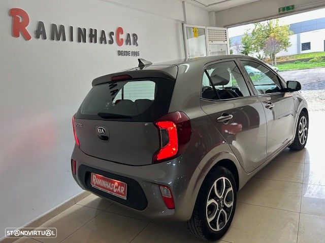 Kia Picanto 1.0 CVVT EX - 5