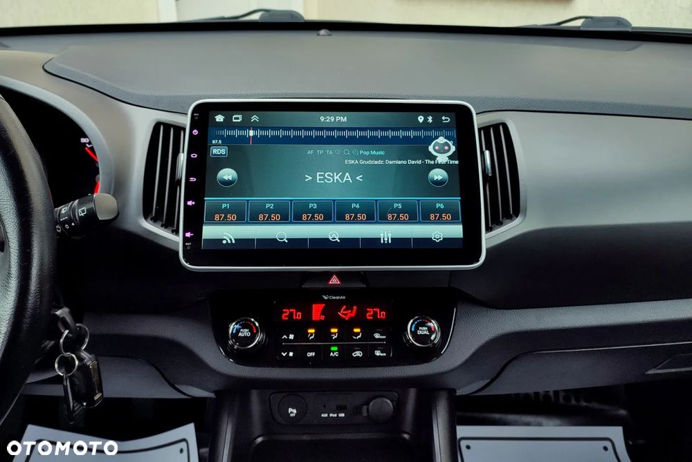 Kia Sportage 1.6 GDI L 2WD - 12