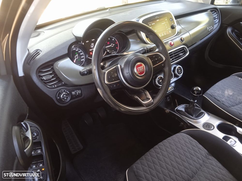Fiat 500X 1.3 MJ S-Design Cross S&S - 18