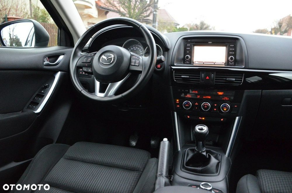 Mazda CX-5 - 32