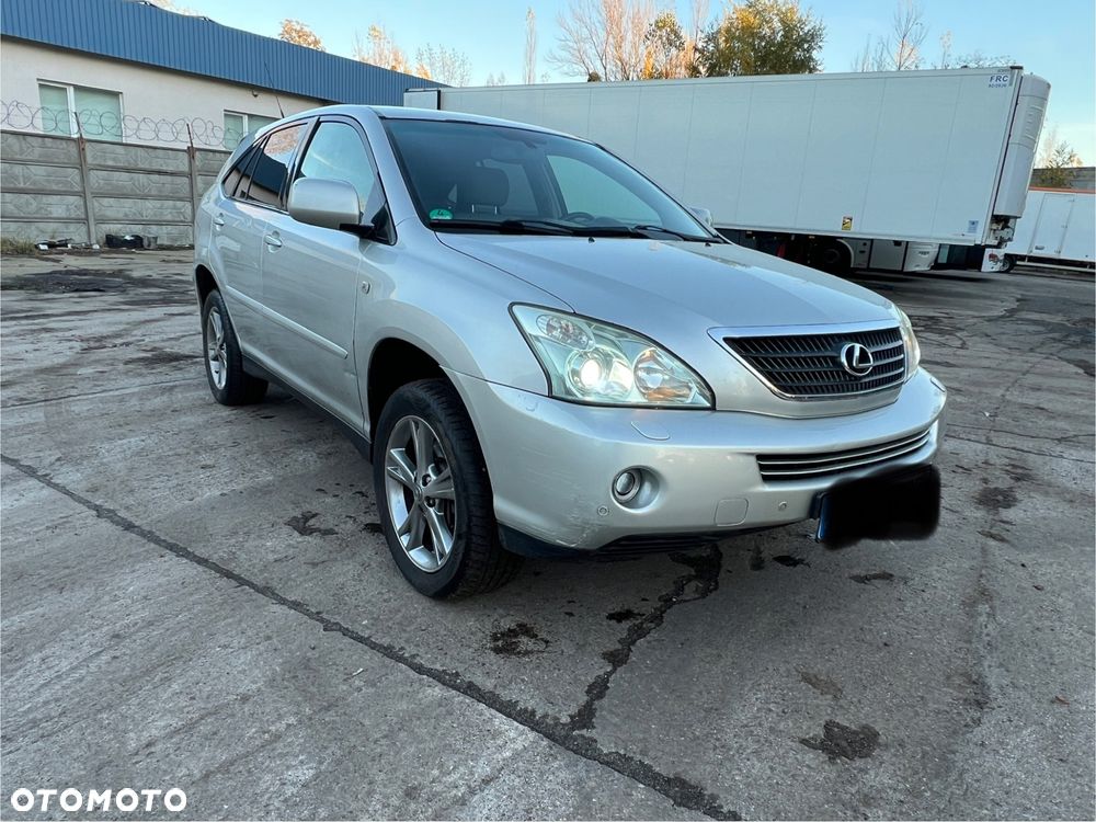 Lexus RX - 2