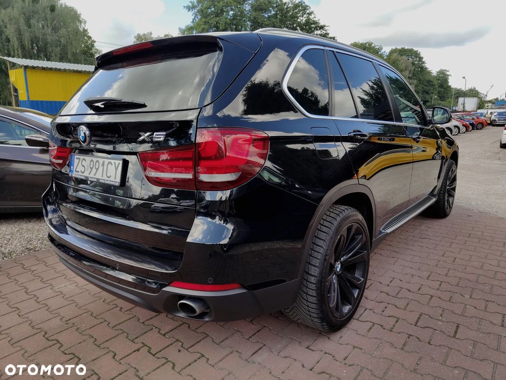 BMW X5 xDrive25d - 11