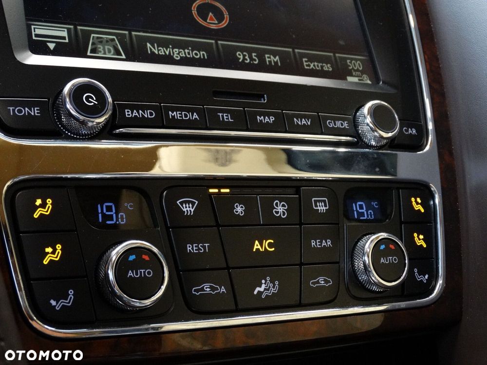 Bentley Flying Spur - 20