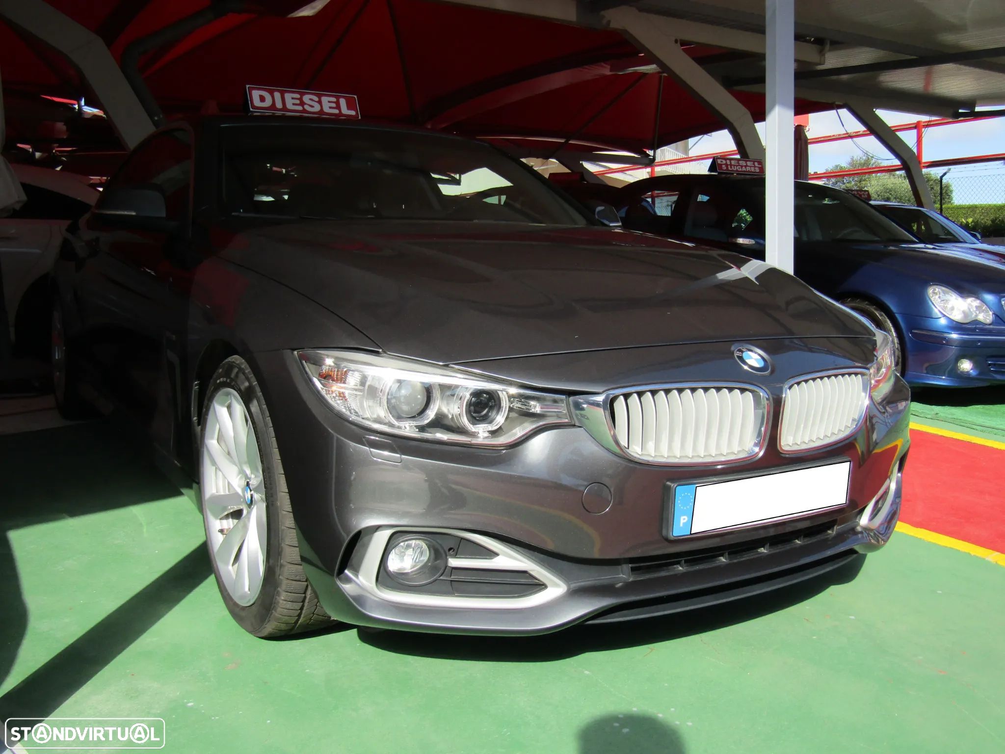 BMW 420 d Coupe Sport-Aut. - 18