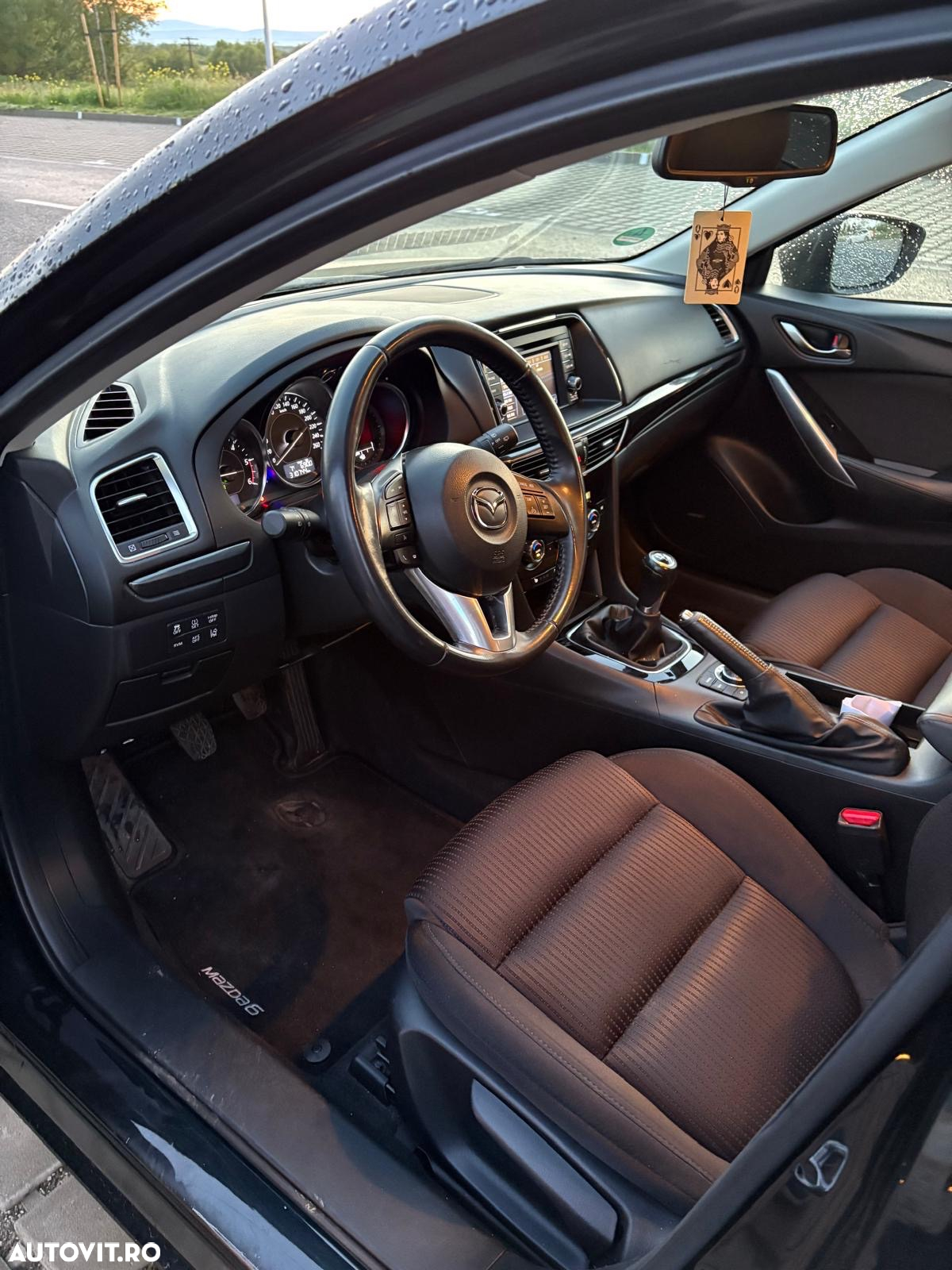 Mazda 6 2.2 Kombi SKYACTIV-D Business-Line - 10