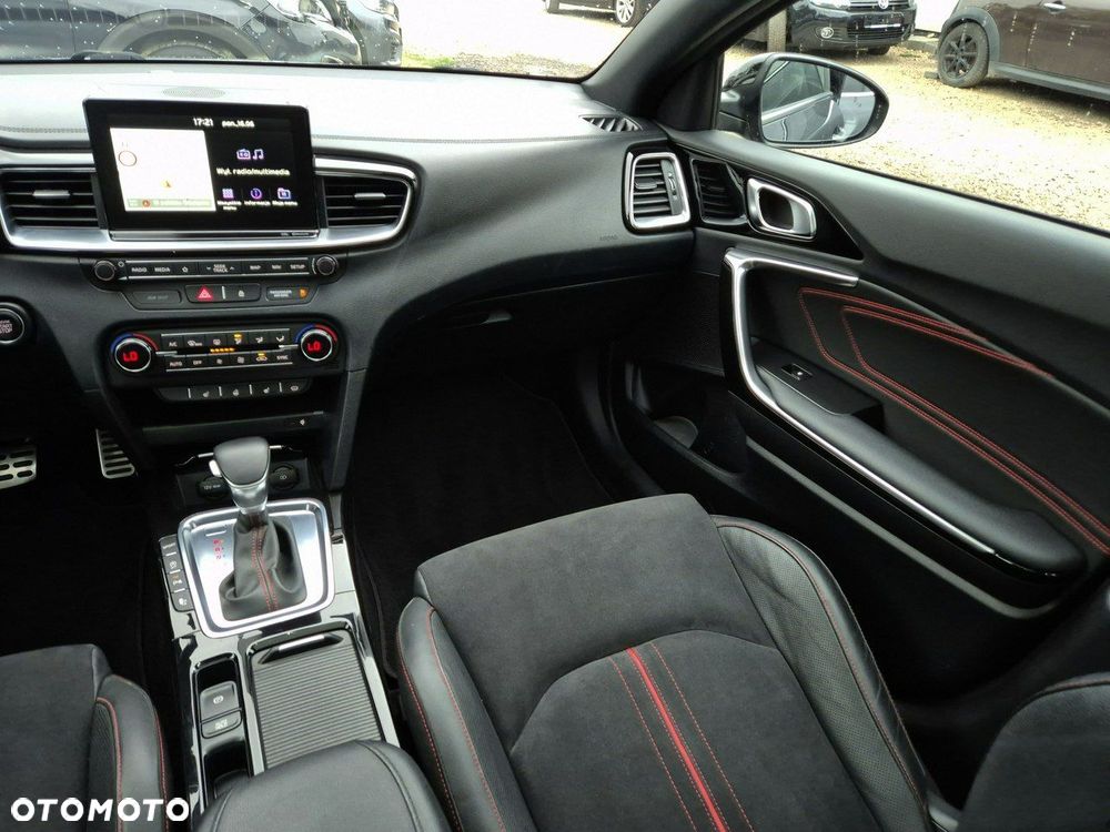 Kia ProCeed 1.6 T-GDI DCT7 OPF GT - 30