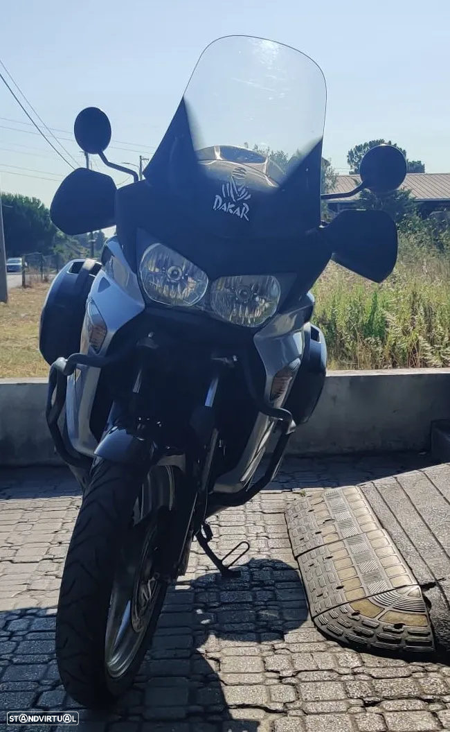 Honda Varadero 1000 - 6