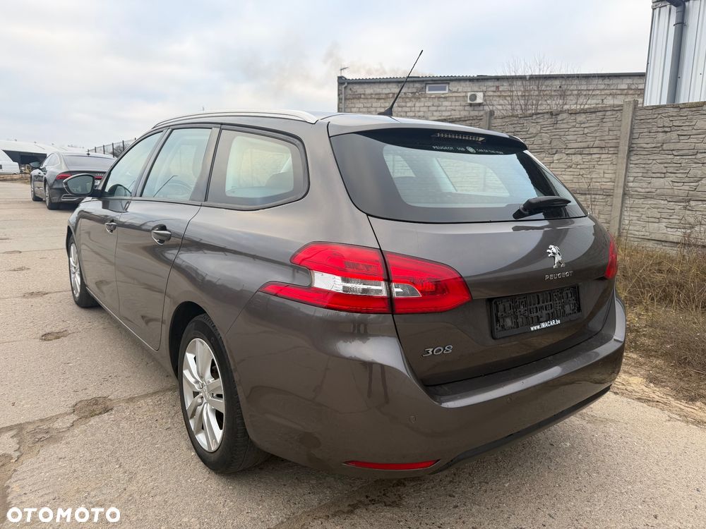 Peugeot 308 PureTech 110 Stop & Start Active - 6