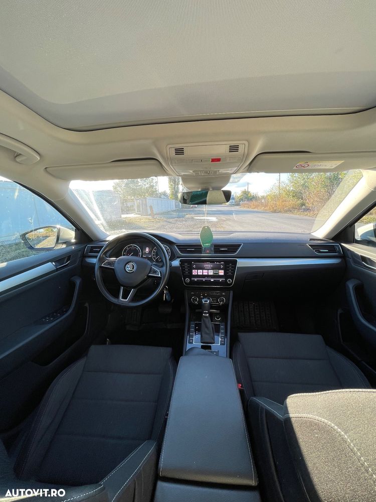 Skoda Superb 1.6 TDI DSG Style - 12