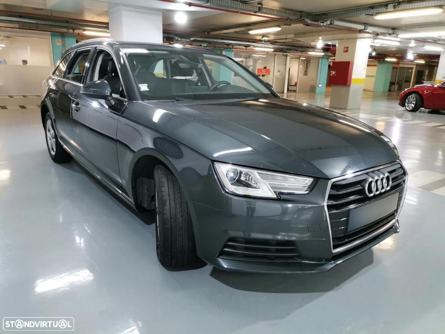 Audi A4 Avant 35 TDI S tronic - 2