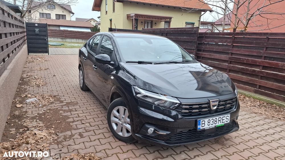 Dacia Logan ECO-G 100 MT6 Comfort - 3
