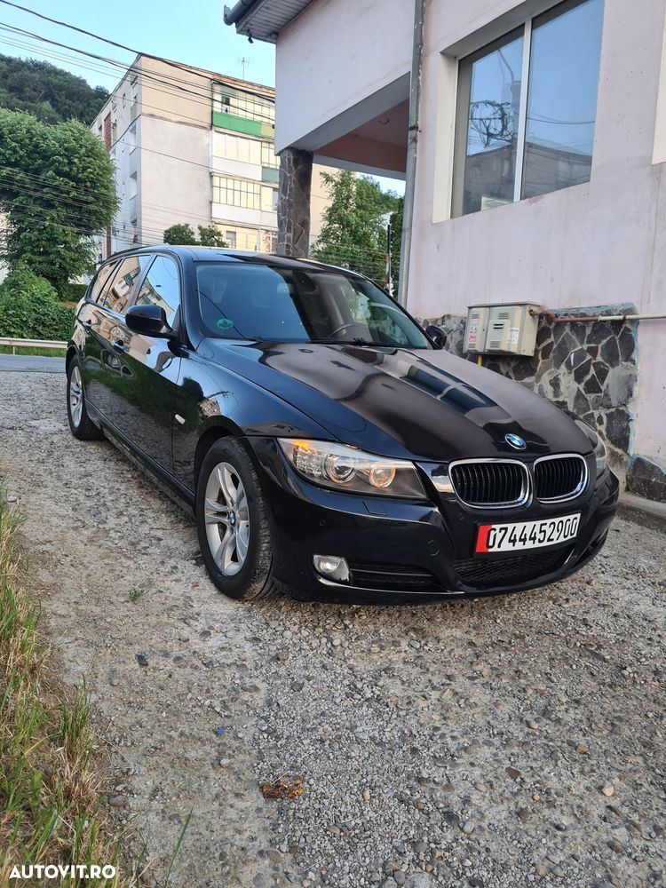 BMW Seria 3 320d - 3