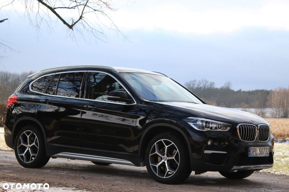 BMW X1 xDrive20d xLine sport - 7