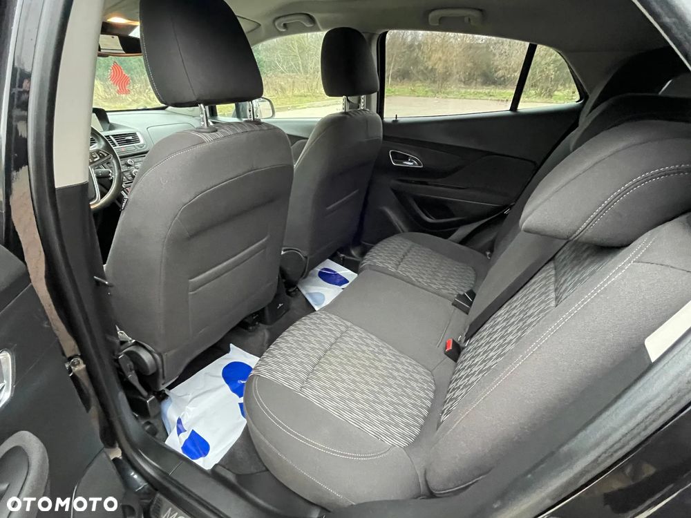 Opel Mokka 1.4 Turbo ecoFLEX Start/Stop 4x4 Innovation - 10