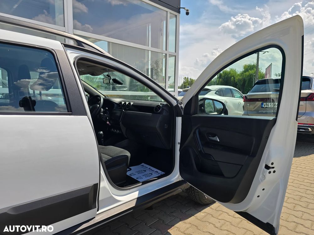 Dacia Duster Blue dCi 115 4WD Comfort - 10