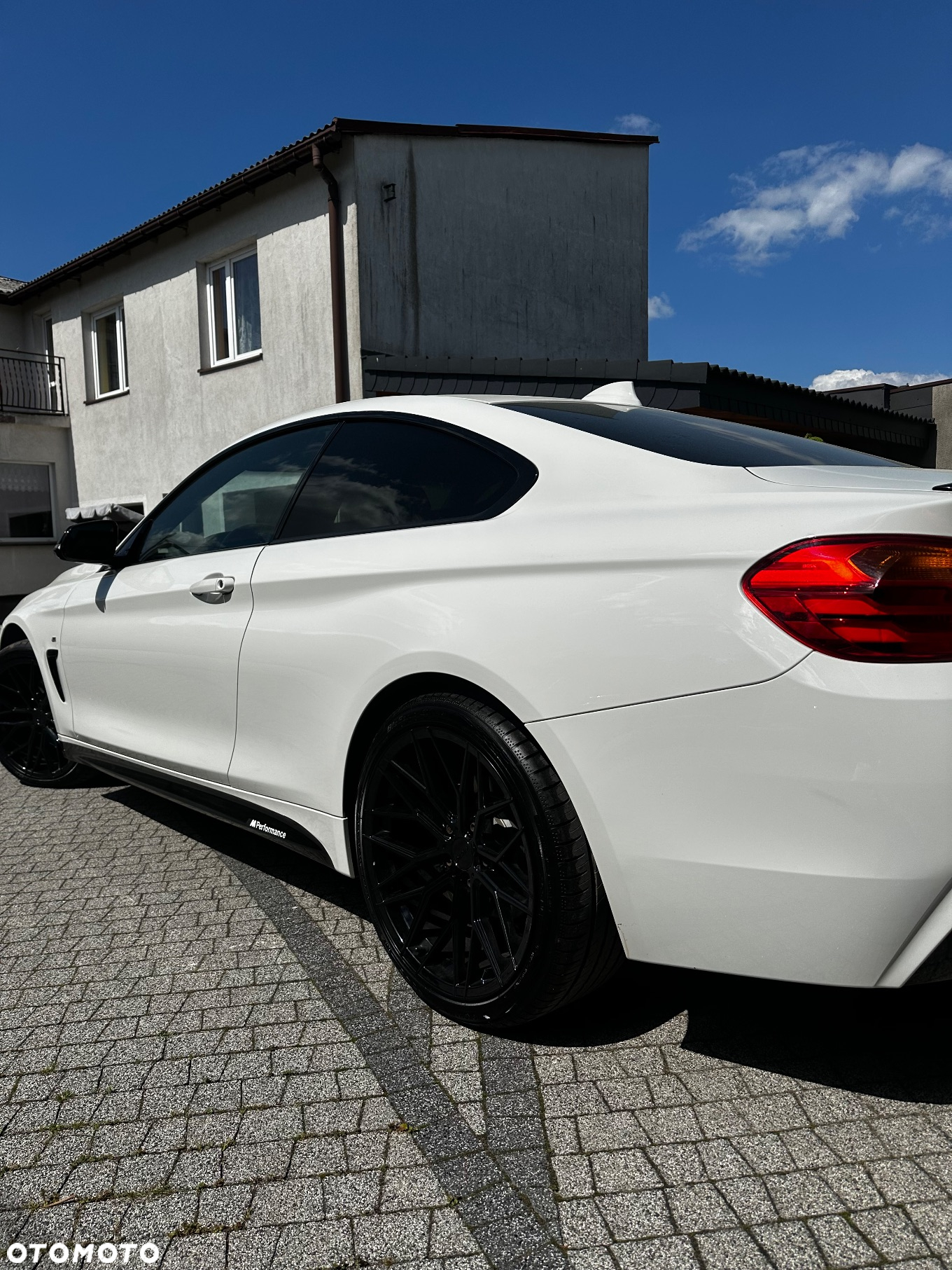 BMW Seria 4 428i xDrive M Sport - 5