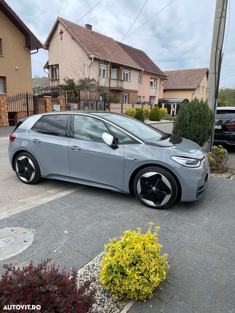 Volkswagen ID.3 Performance Upgrade Pro 1st Max - 1