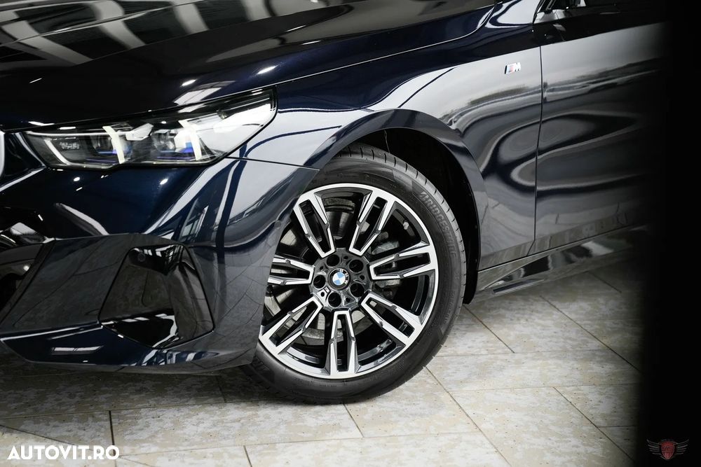 BMW Seria 5 520i Aut. - 9