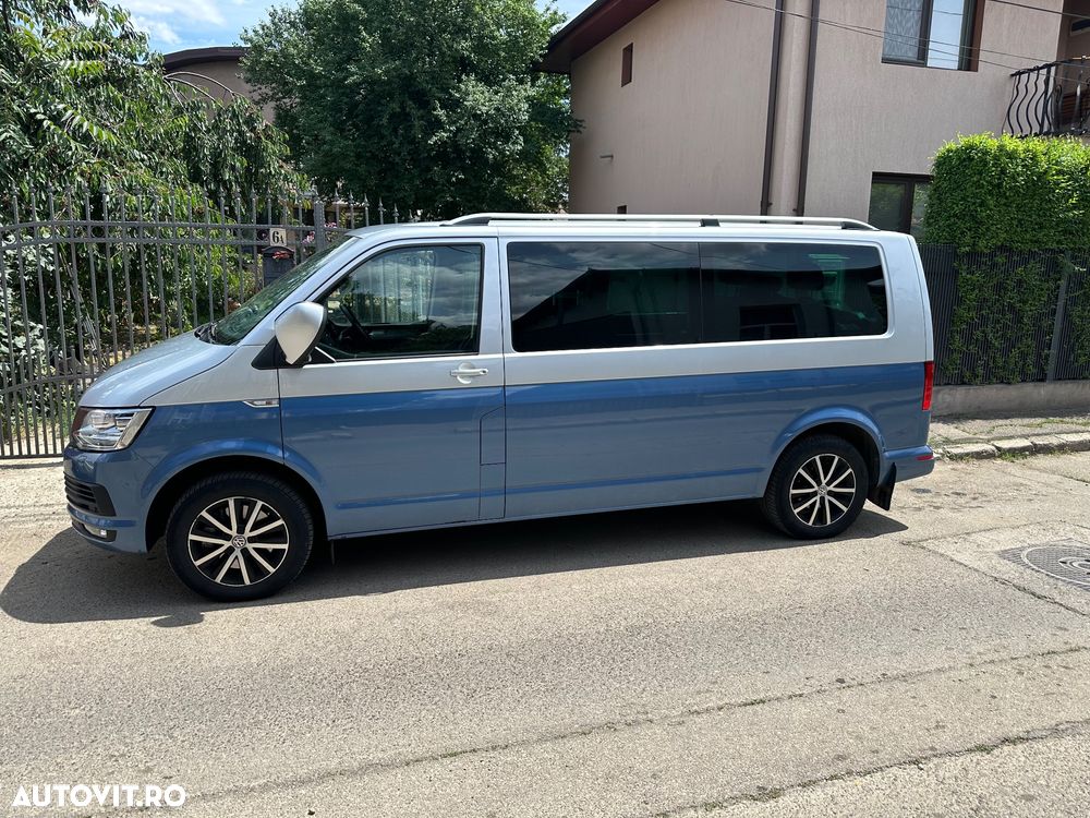 Volkswagen Multivan - 1
