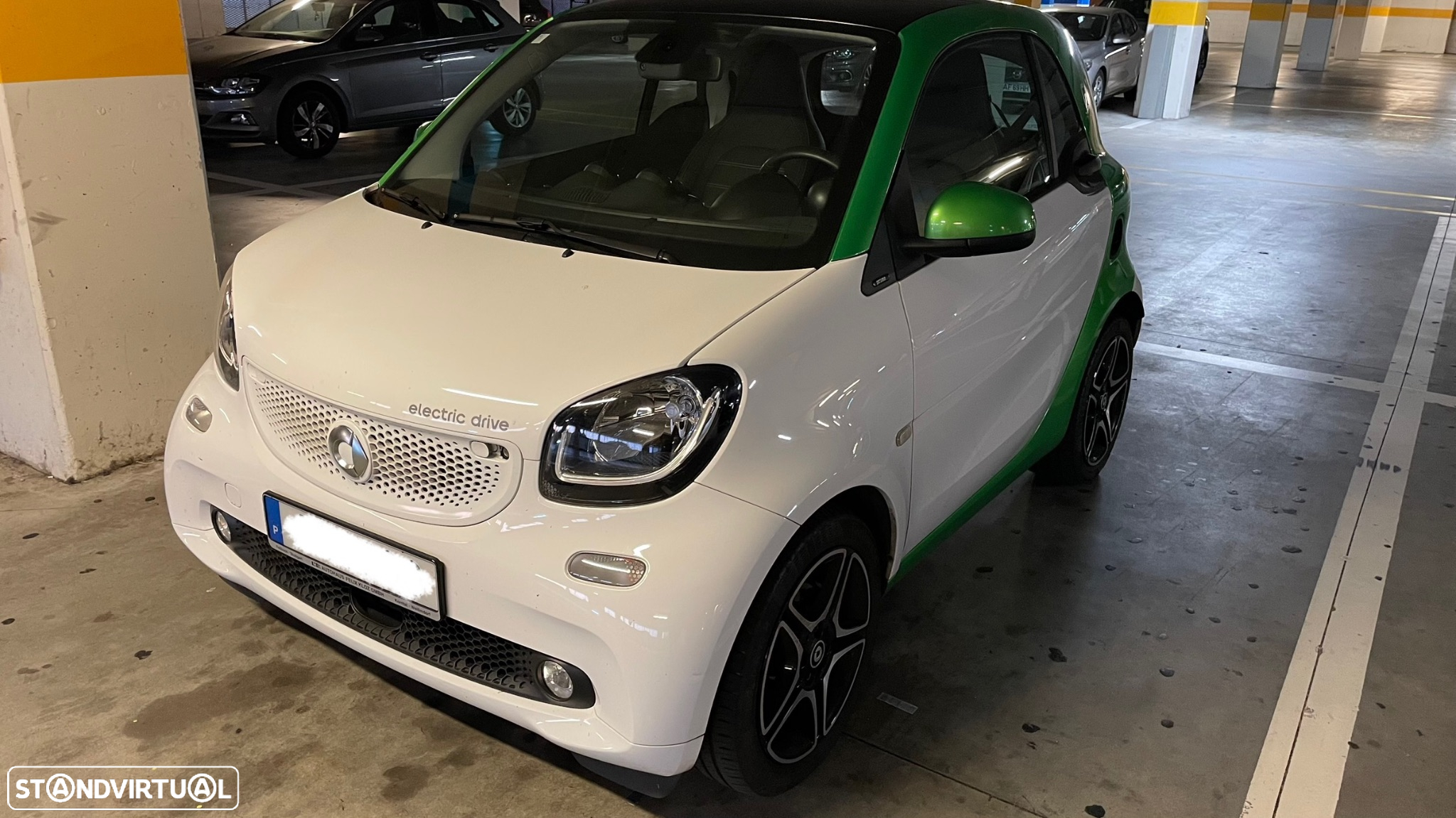 Smart ForTwo Coupé Electric drive - 2