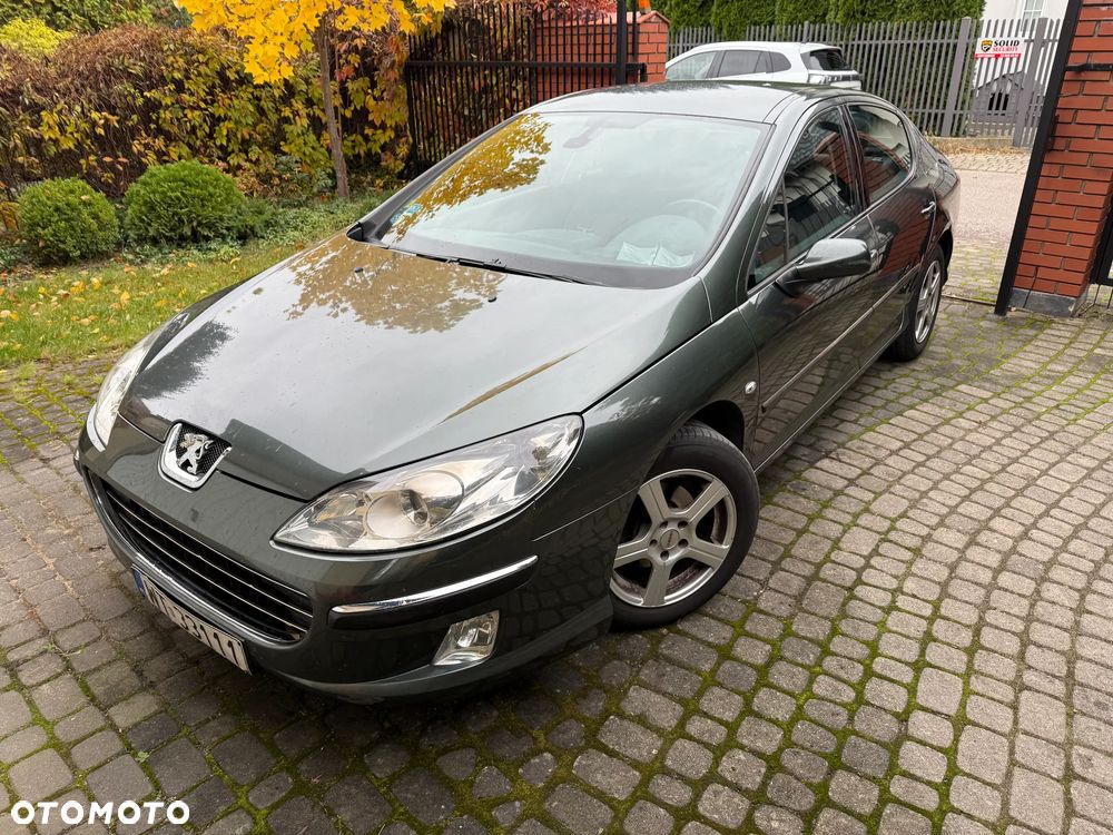Peugeot 407 2.0 HDI Intense - 1