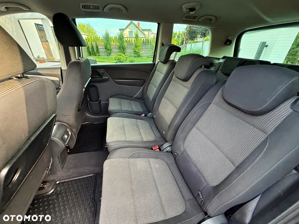 Volkswagen Sharan 2.0 TDI Blue Motion Style - 10