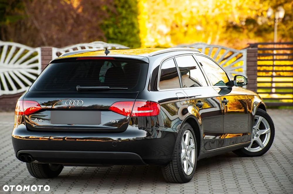 Audi A4 Avant 1.8 TFSI Attraction - 19