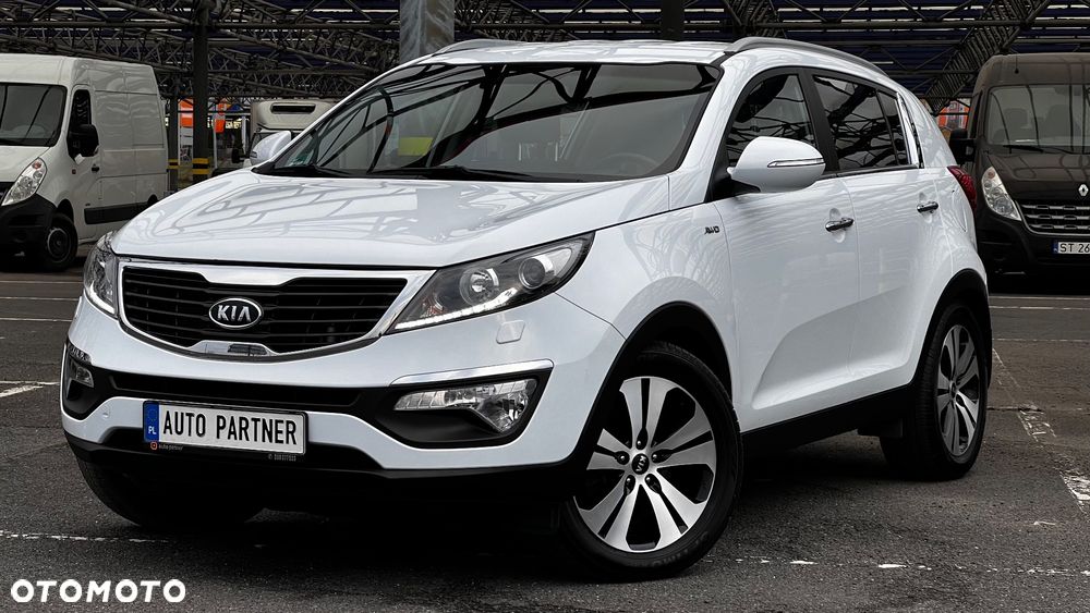 Kia Sportage 2.0 CRDI XL - 5