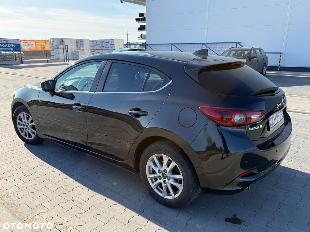 Mazda 3 - 4