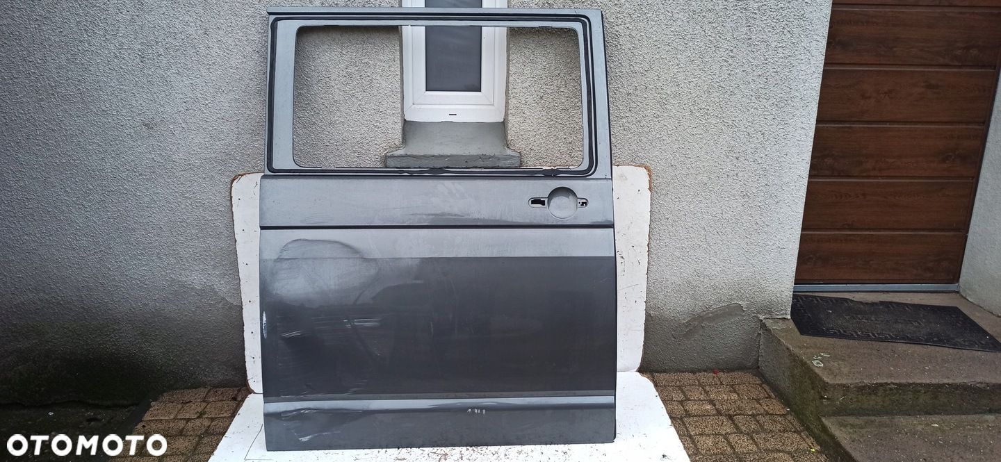 VW T5 T6 MULTIVAN DRZWI BOCZNE PRZESUWNE PRAWE - 1