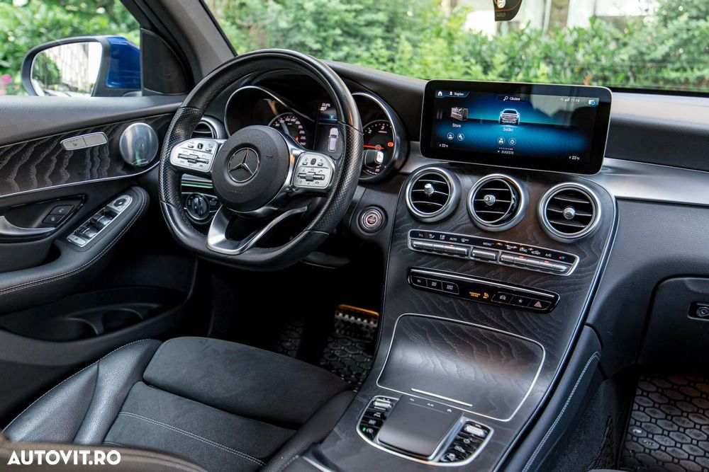 Mercedes-Benz GLC - 9