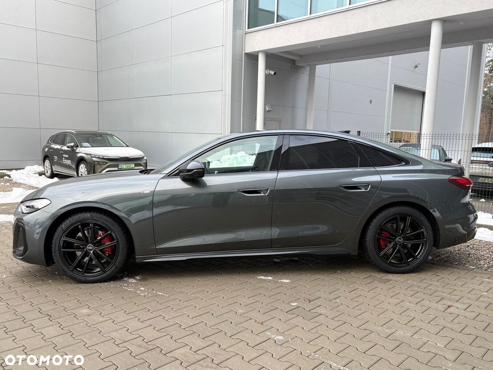 Audi A5 Limousine - 4