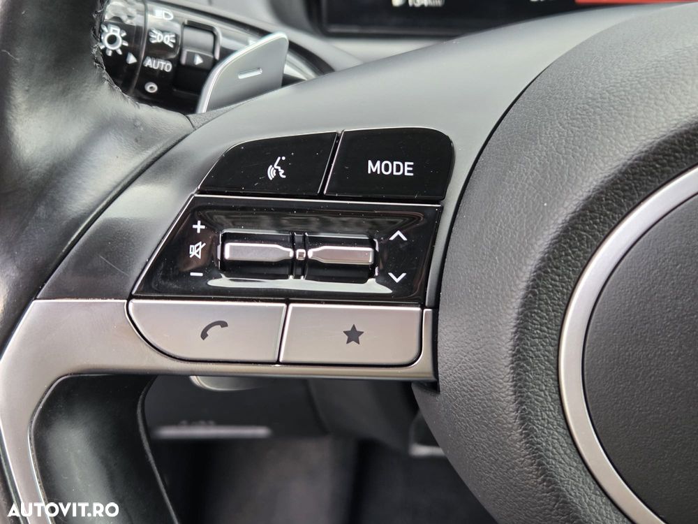 Hyundai Tucson - 15