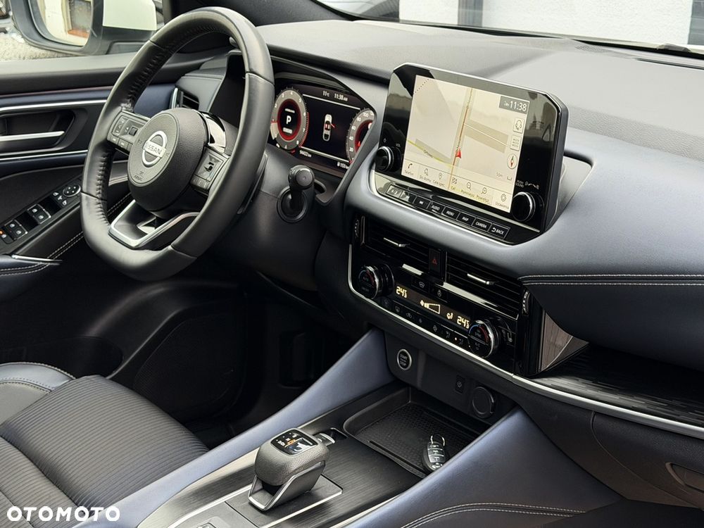 Nissan Qashqai 1.3 DIG-T MHEV Xtronic Tekna - 34