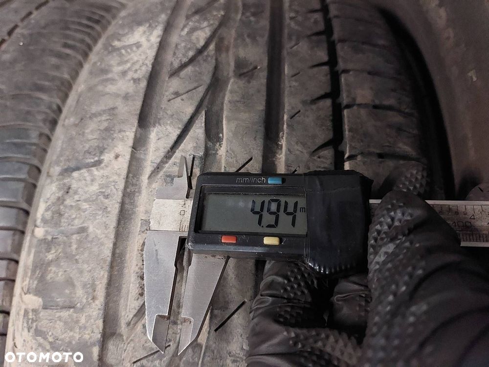 KOŁA KOMPLET FELGI OPONY LETNIE 5x110 6,5Jx16 195/55R16 205/60R16 OPEL - 4