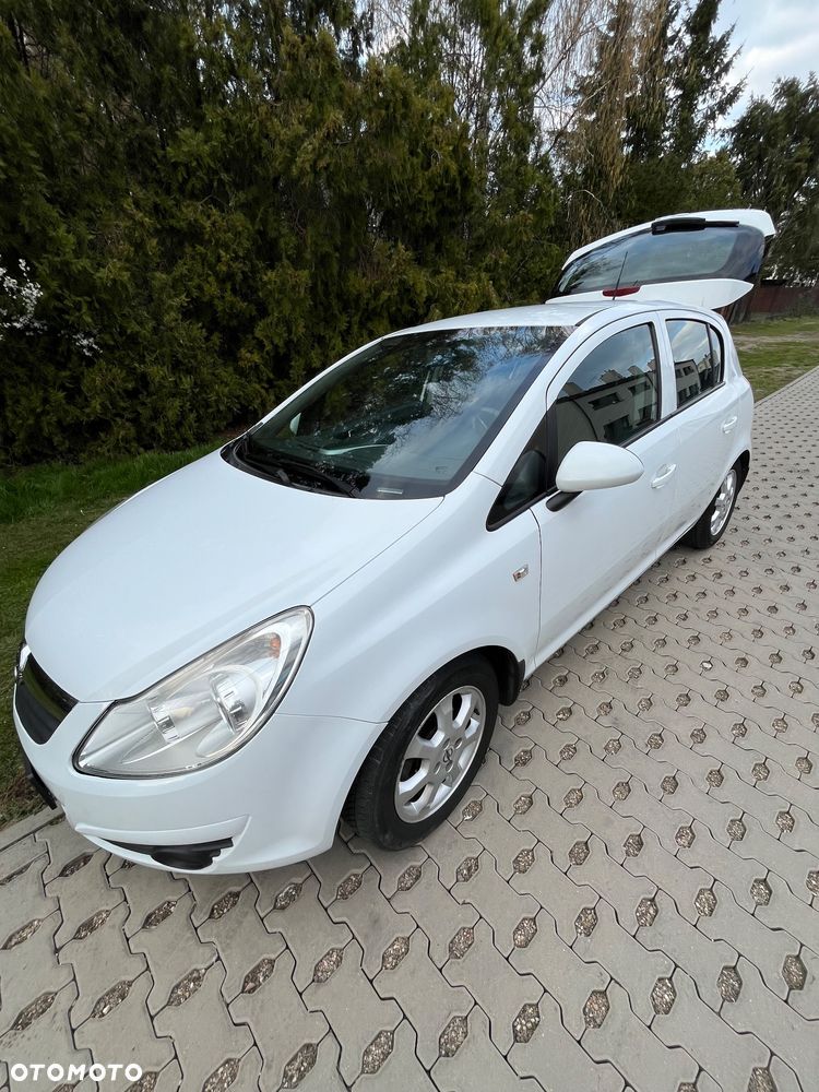 Opel Corsa 1.2 16V Essentia EasyTronic - 4
