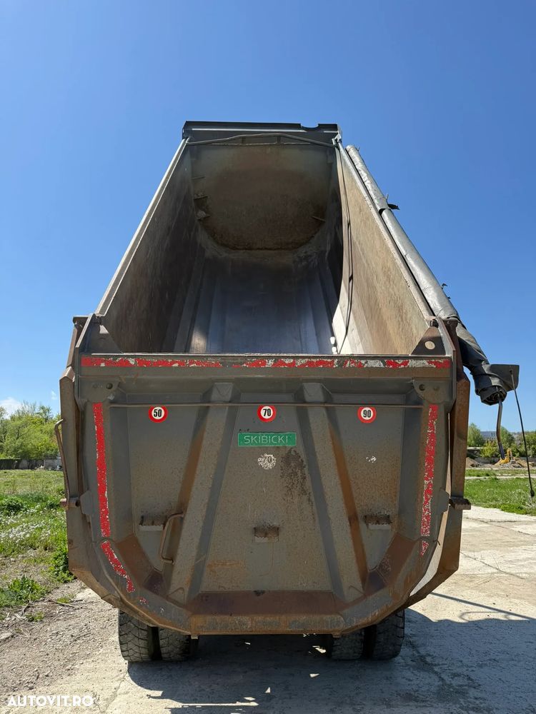 Volvo FMX 420 - 6